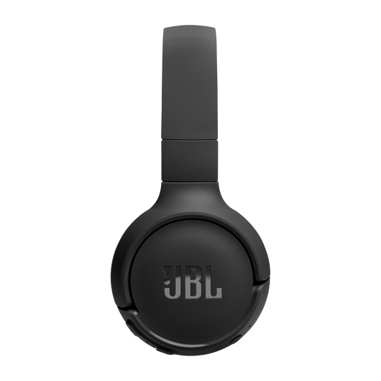 JBL Tune 520BT - Black - Hi-Res wired on-ear headphones - Right